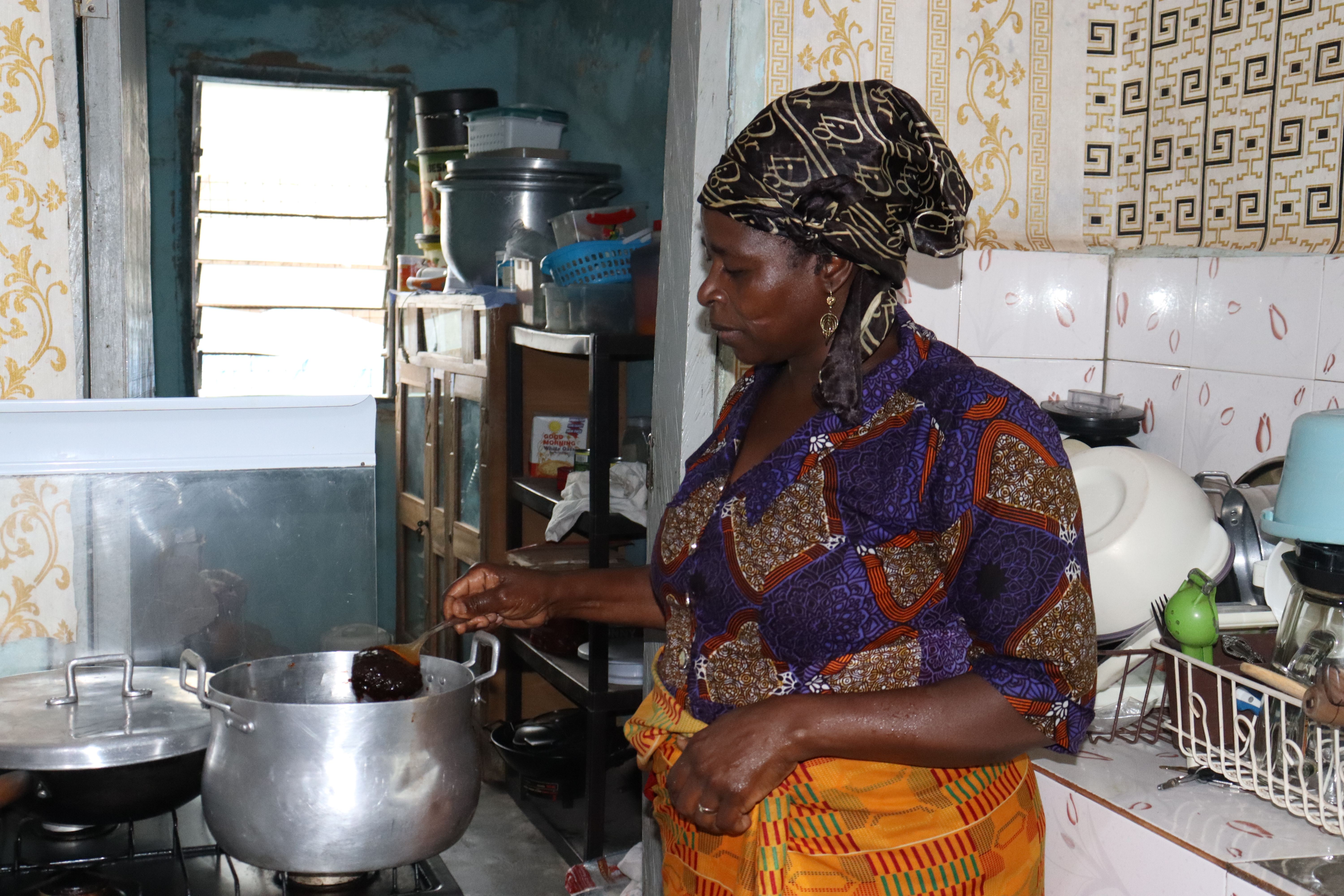 Promoting food safety in Ghana through community engagement