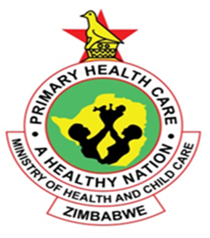 Ministry of Health Zimbabwe logo