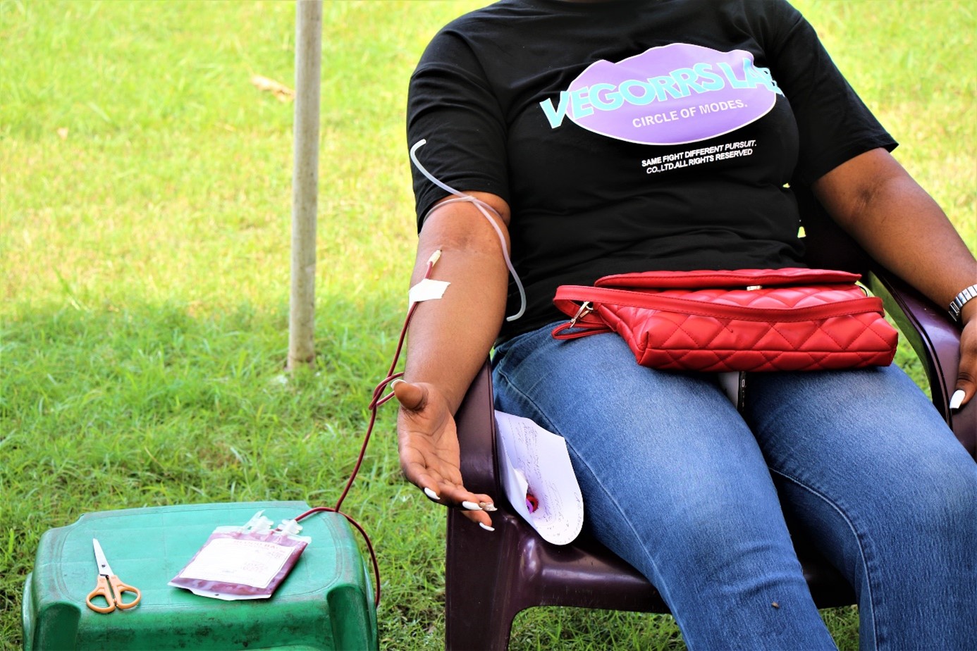 En RDC, encourager le don volontaire de sang pour sauver davantage de vies 