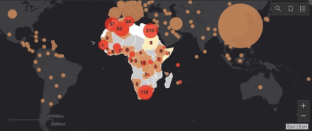 Coronavirus (COVID-19) | Regional Office for Africa