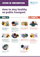 Information on COVID-19, the infectious disease caused by the most recently discovered coronavirus.