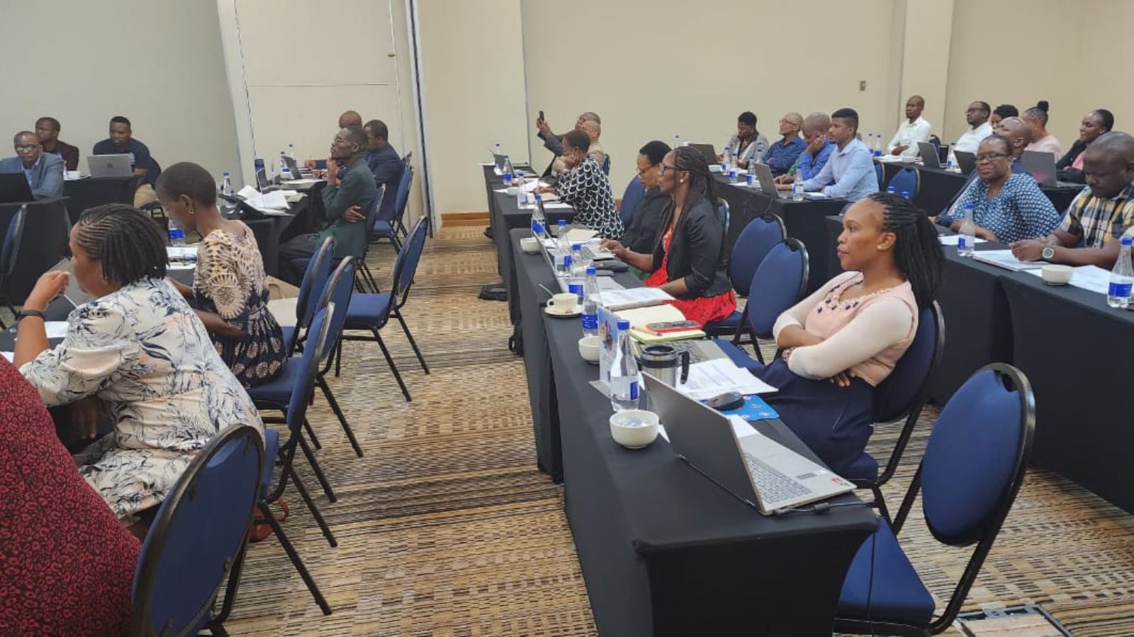 Joint External Evaluation of Botswana’s health security