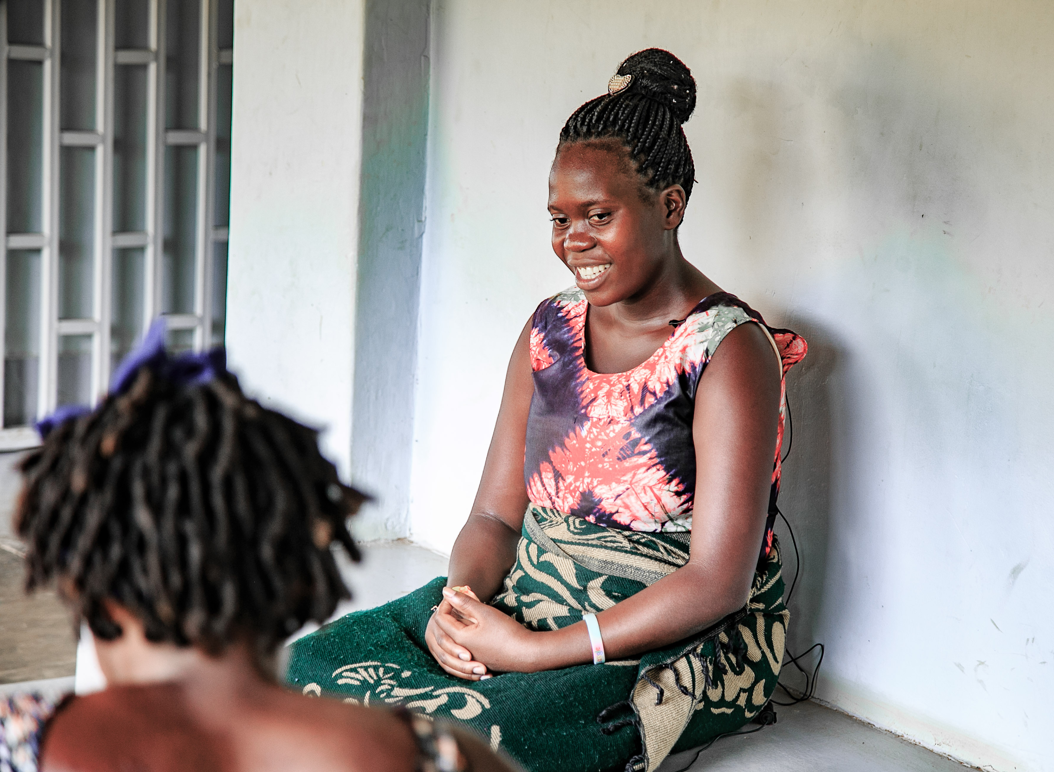 A mother's experience of the Sudan Ebola Virus Disease in Uganda