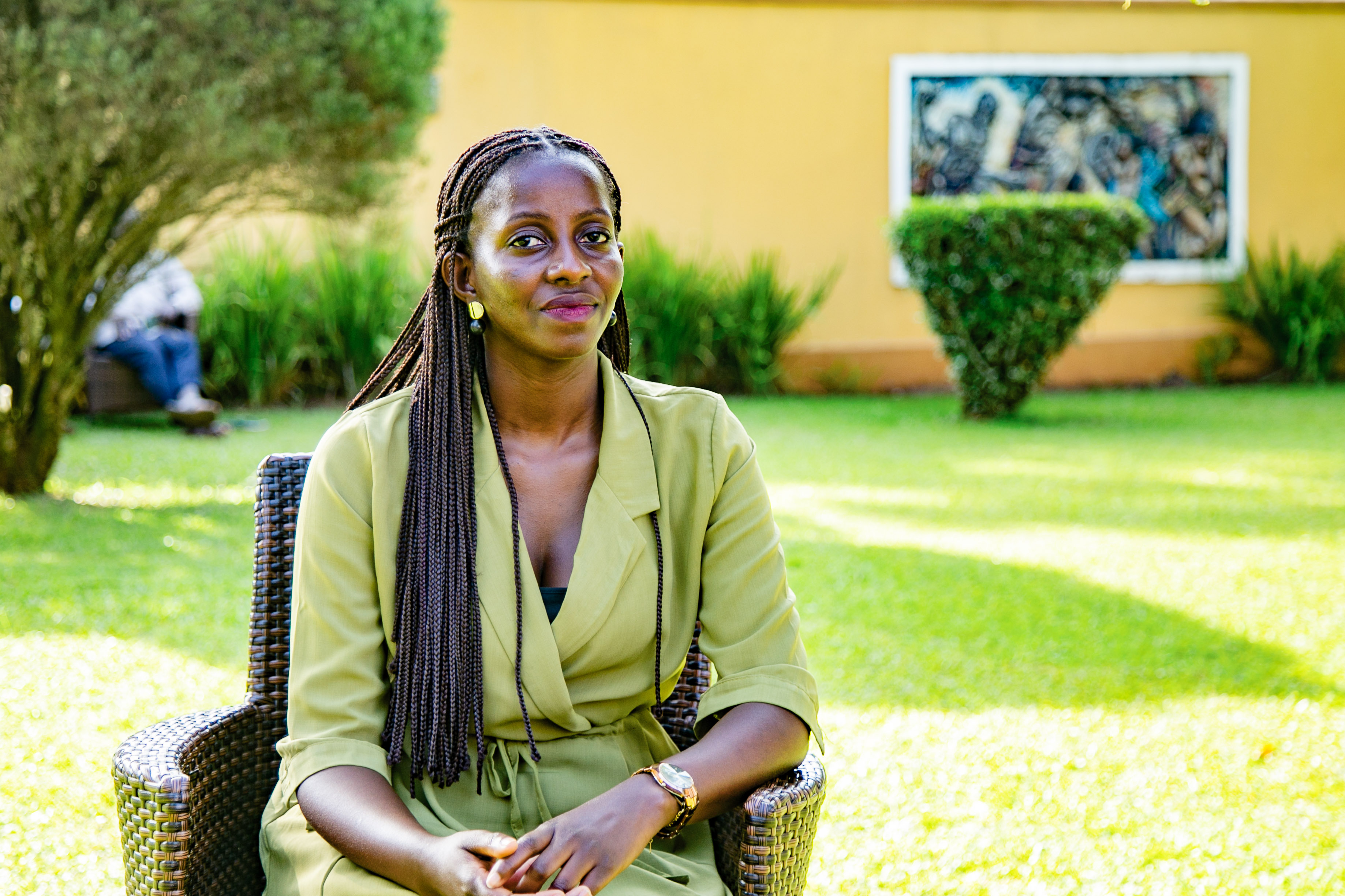 A Medical Doctor Supporting the Ebola Survivor Clinic