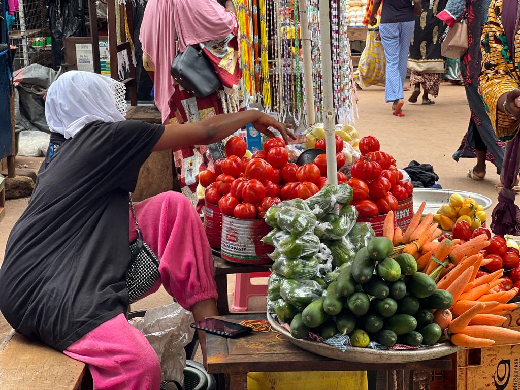 Promoting food safety in Ghana through community engagement