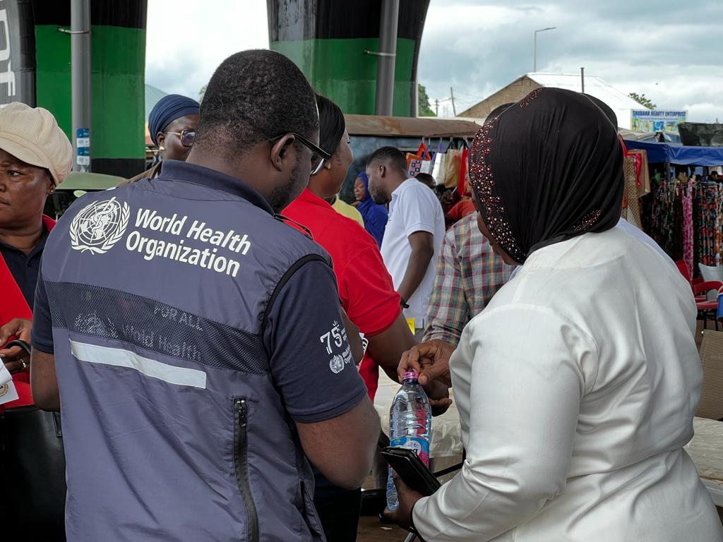 Promoting food safety in Ghana through community engagement