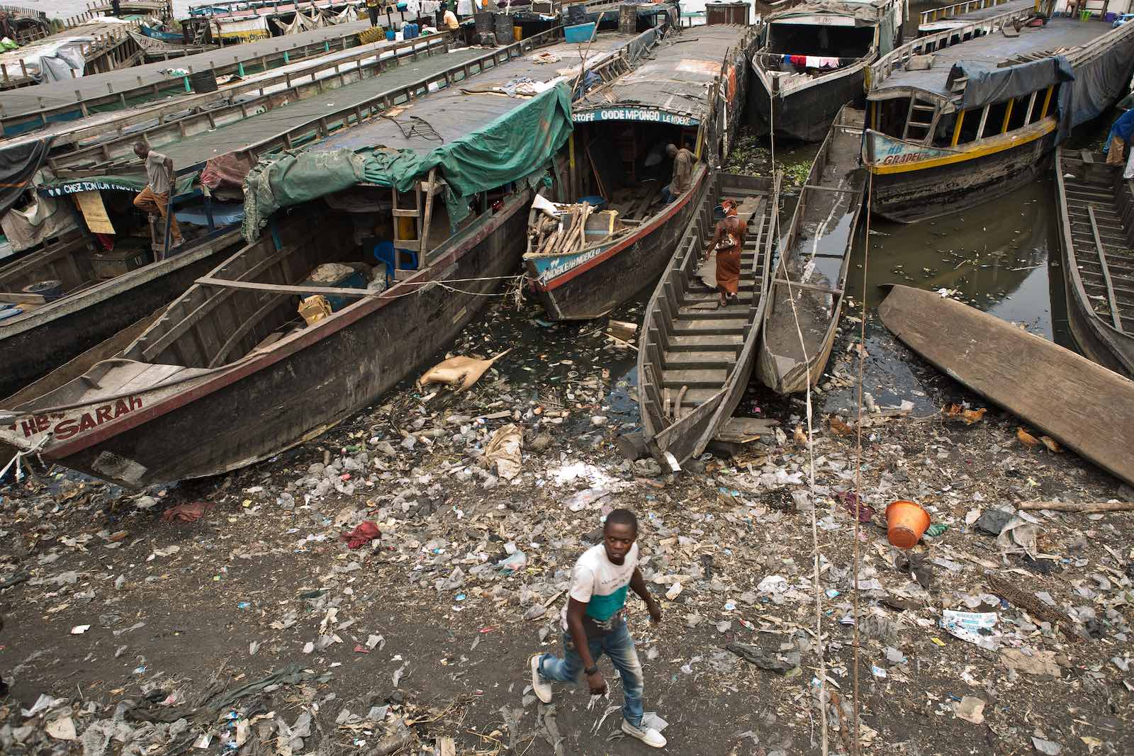 Tackling health impacts of plastic pollution in Africa