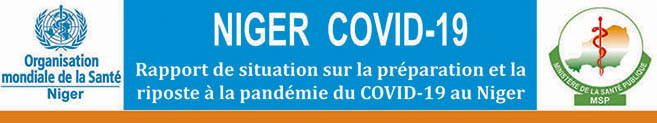 OMS Niger COVID19 SitRep