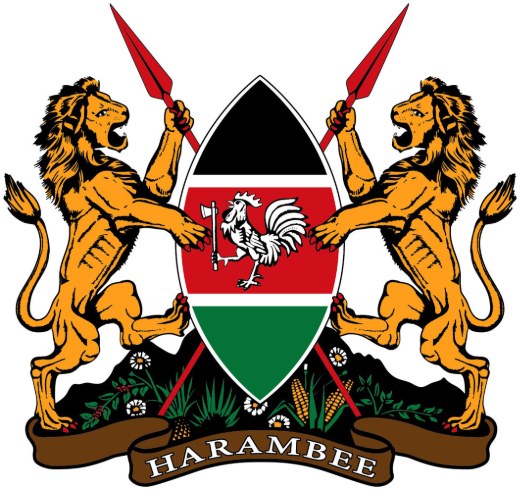 The Presidency of the Republic of Kenya