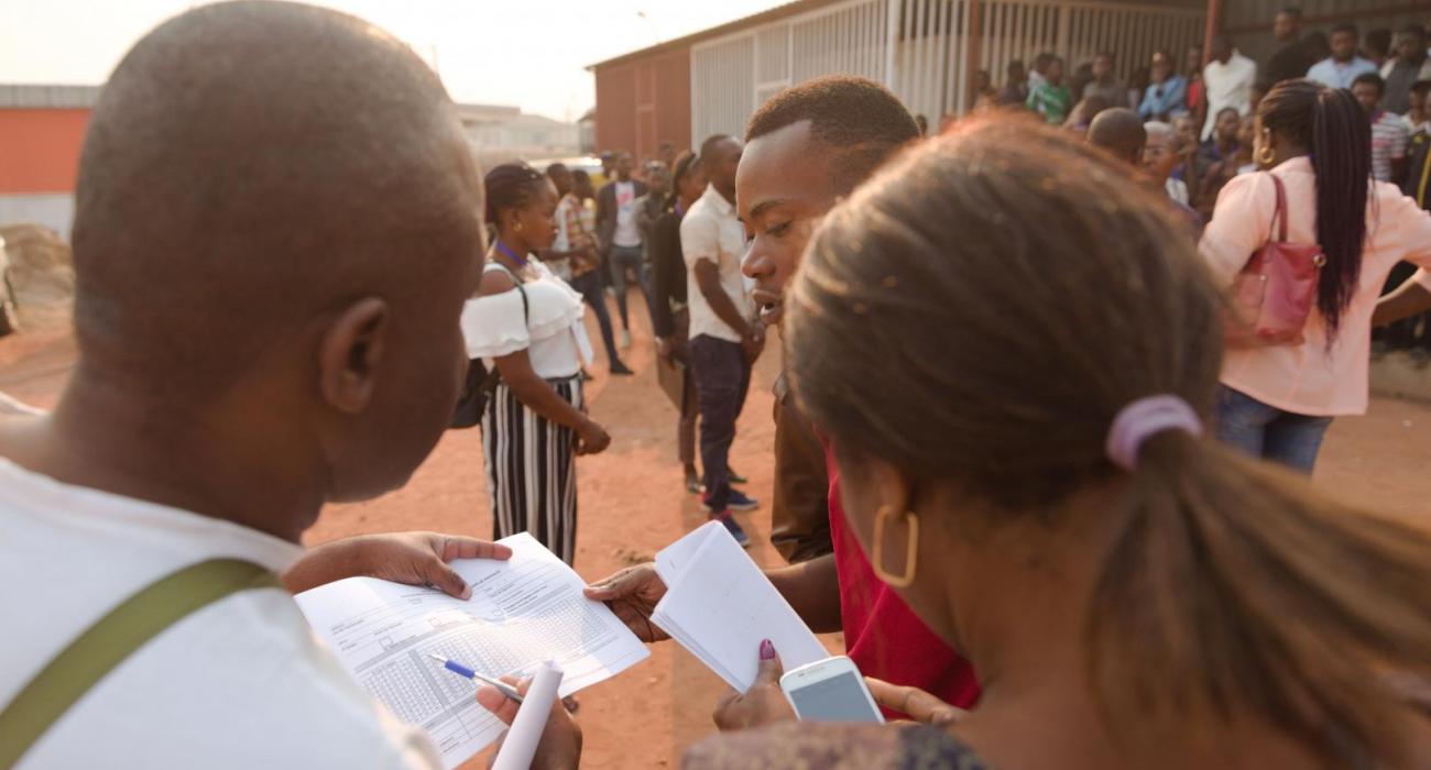 Angola | WHO | Regional Office for Africa