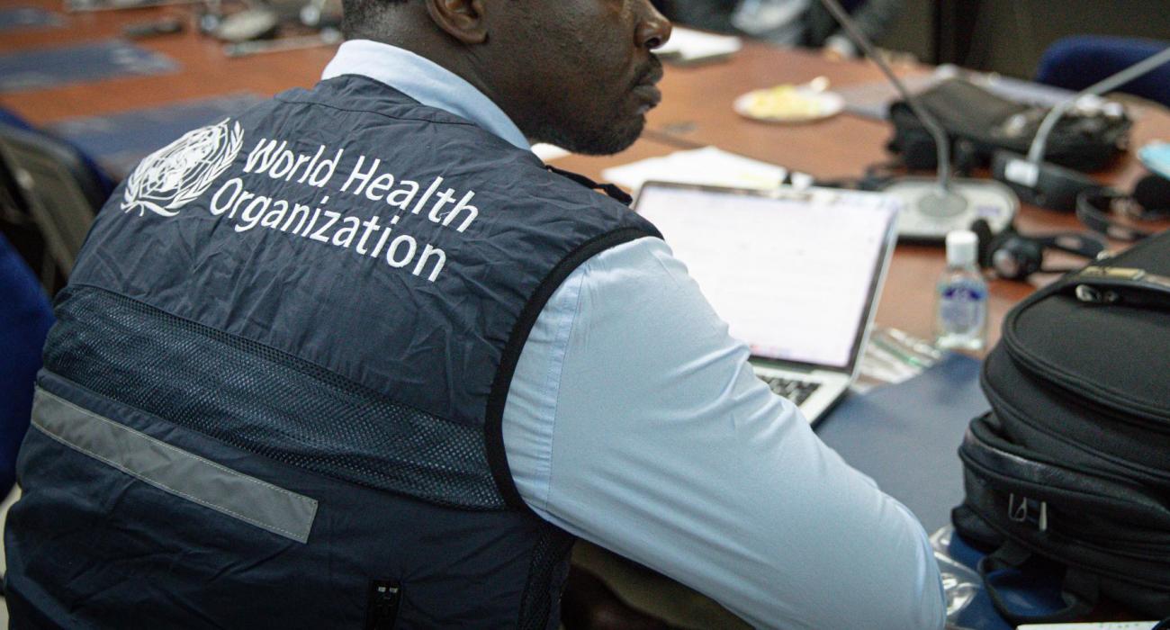 Une équipe d’intervention de l'Organisation mondiale de la santé arrive en Afrique du Sud