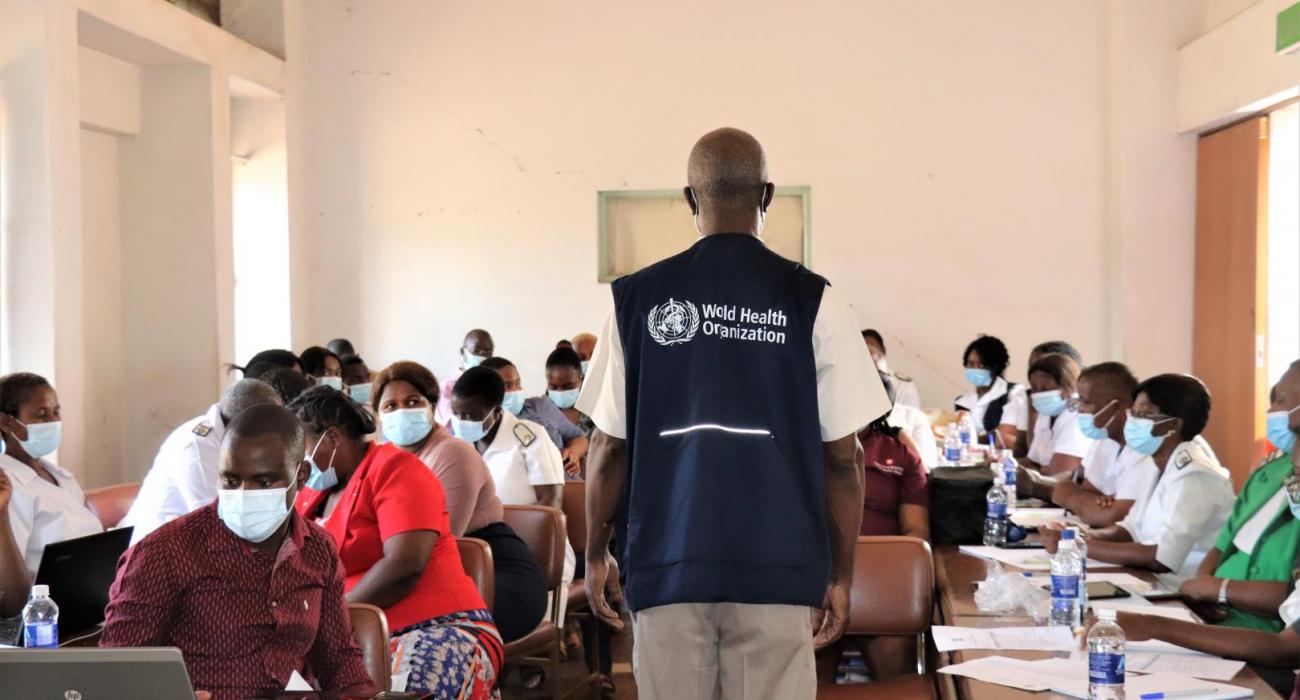 Zimbabwe | WHO | Regional Office for Africa
