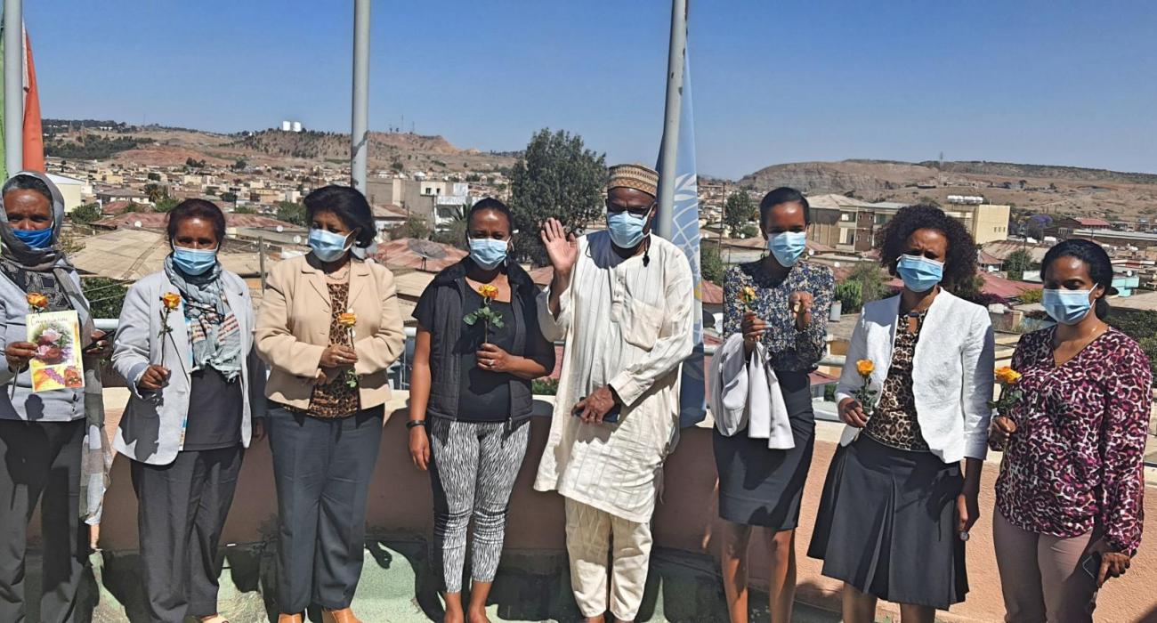 Eritrea | WHO | Regional Office for Africa