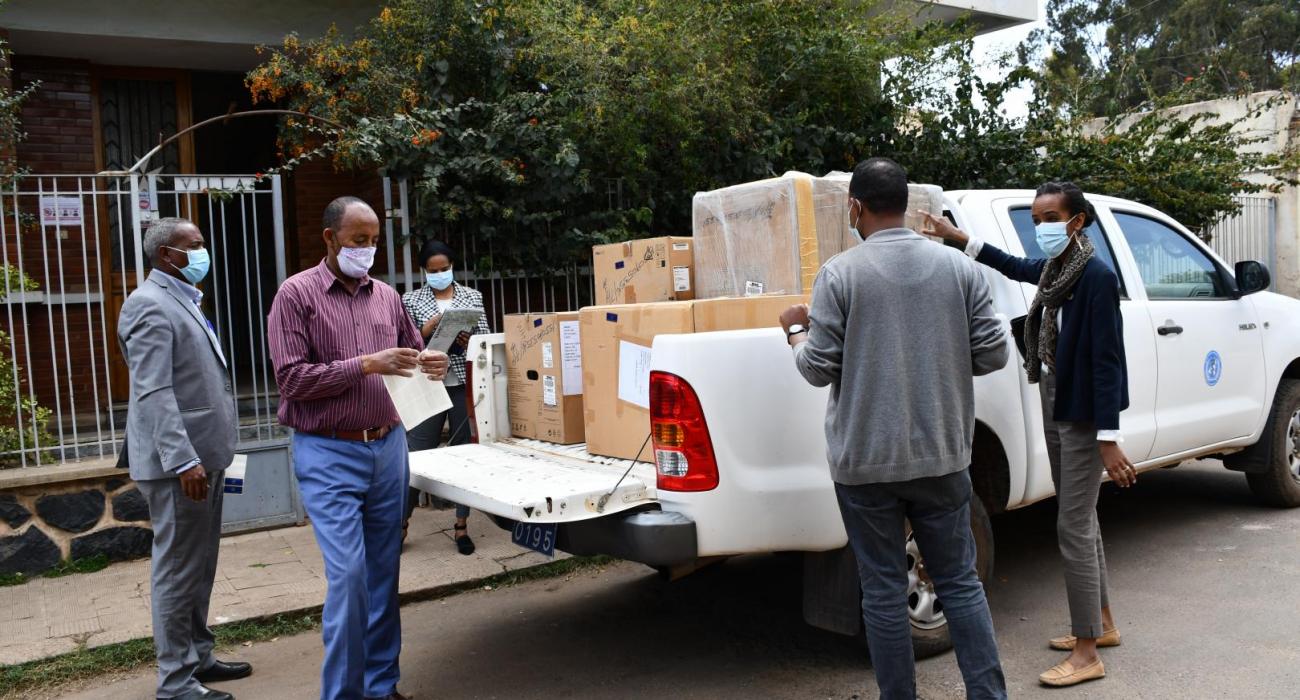 Eritrea | WHO | Regional Office for Africa