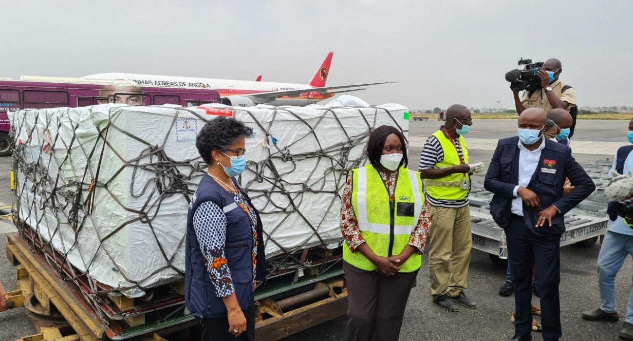 Angola Regional Office for Africa