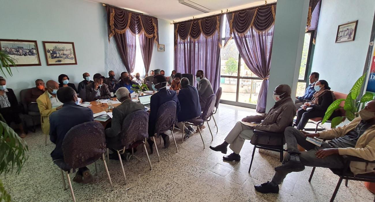 Eritrea | WHO | Regional Office for Africa