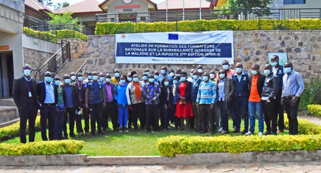 Burundi | Regional Office for Africa