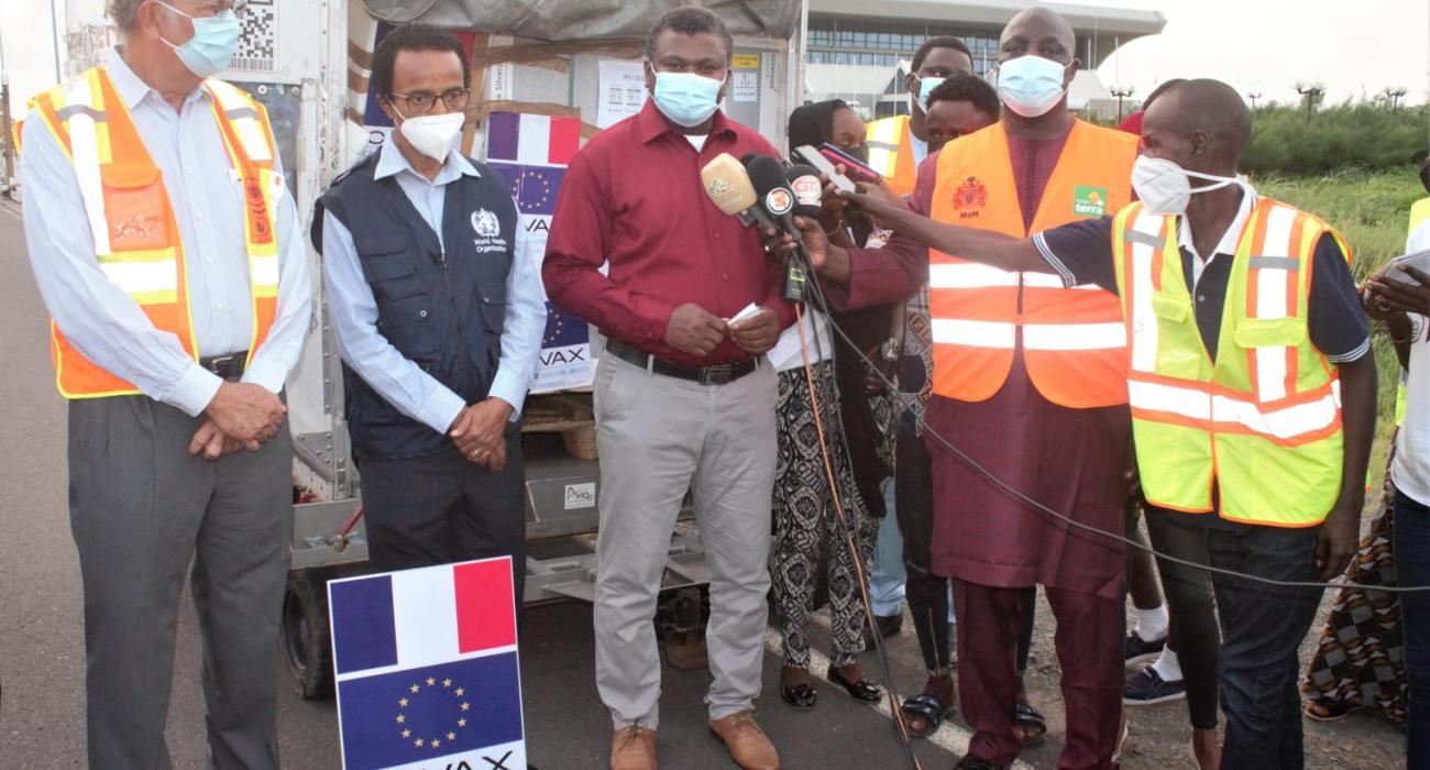 Gambia | WHO | Regional Office for Africa