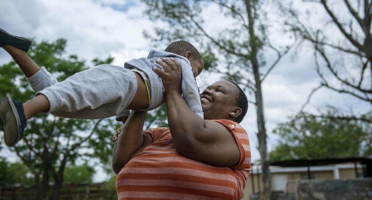 Botswana is first country with severe HIV epidemic to reach key milestone in the elimination of mother-to-child HIV transmission