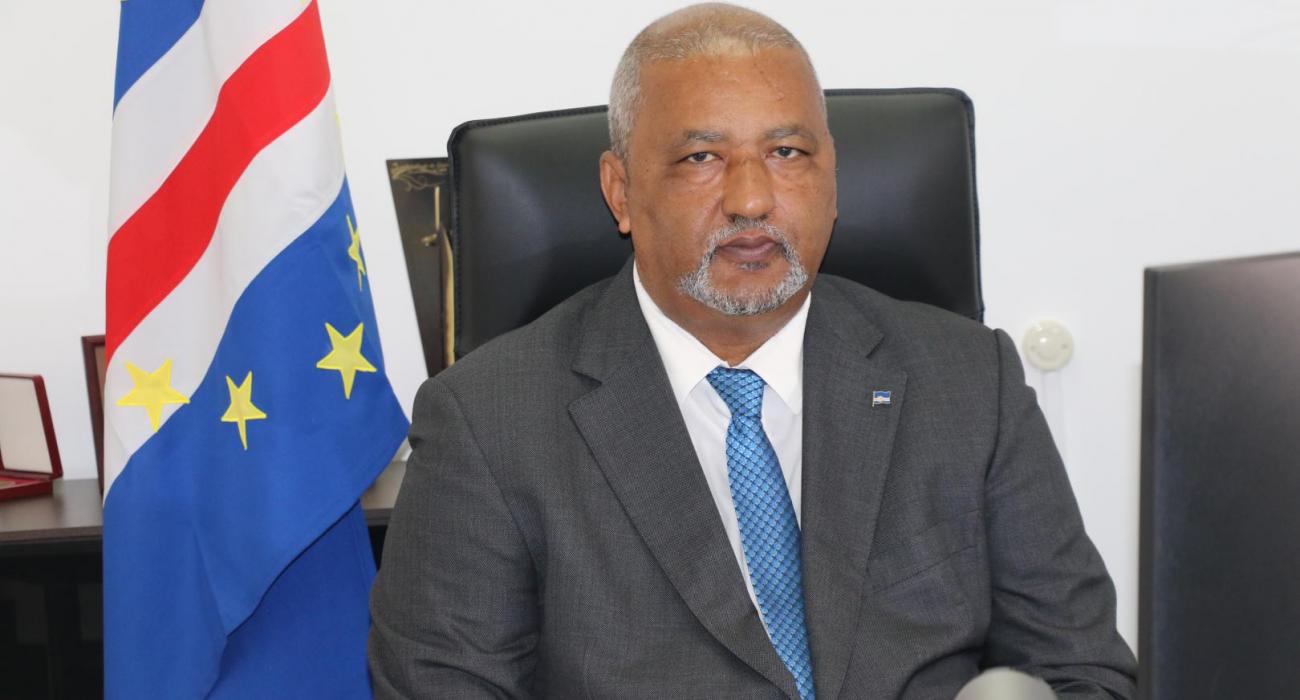 Ministro da Saúde de Cabo Verde, Arlindo do Rosário