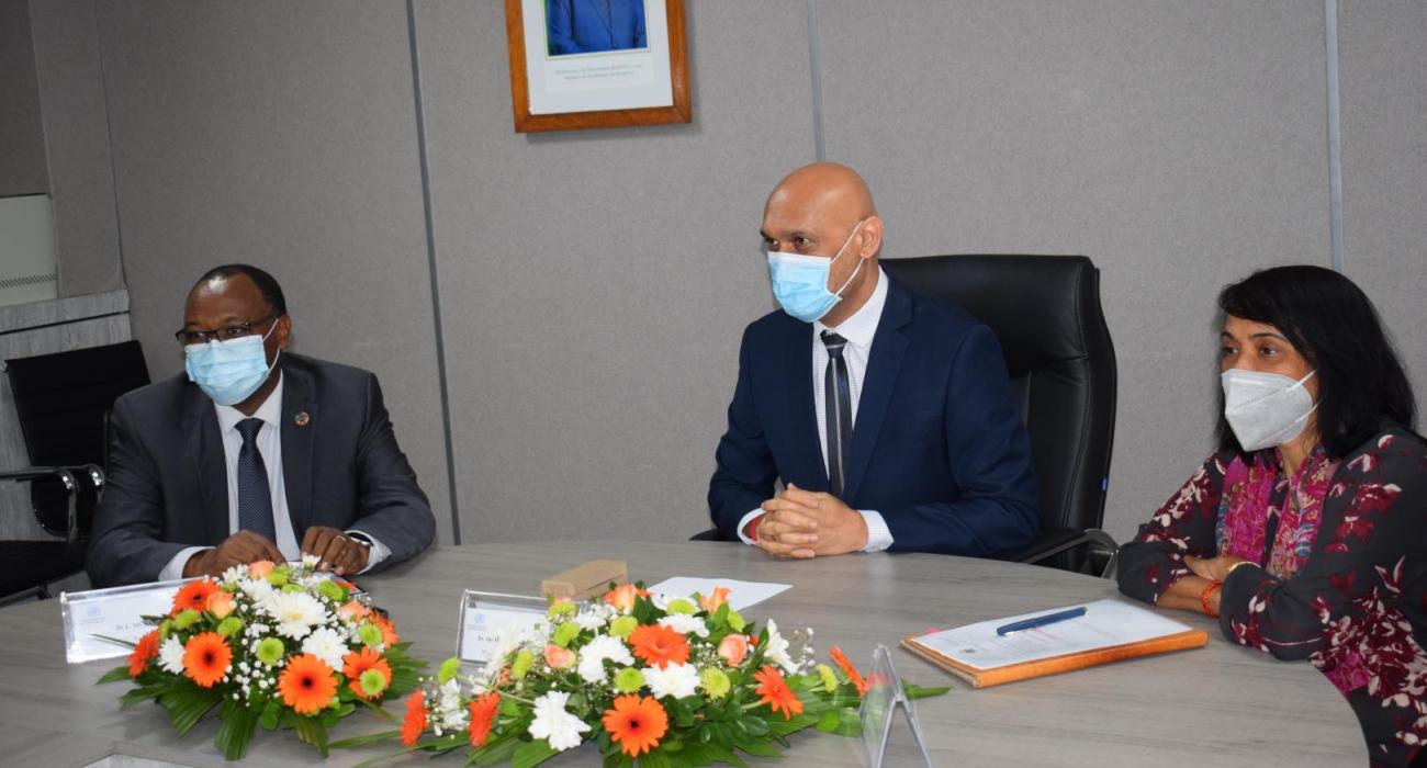 Mauritius | WHO | Regional Office for Africa