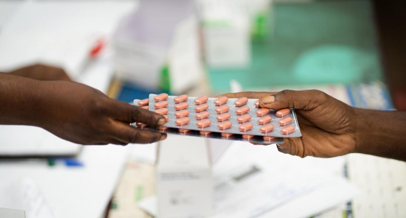 Vaincre la résistance : le changement de traitement de la tuberculose au Zimbabwe