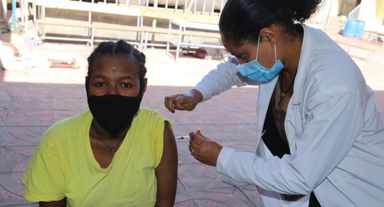 travel to ethiopia vaccines