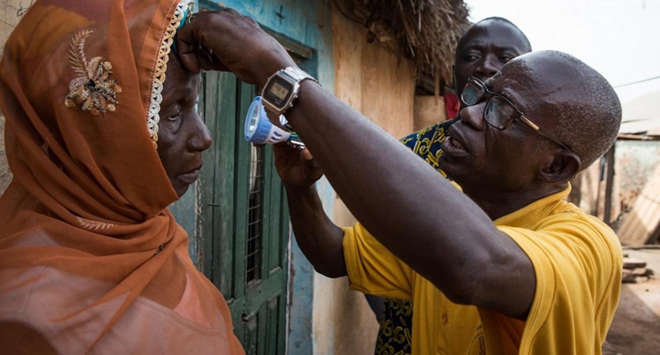 Togo eliminates trachoma as a public health problem