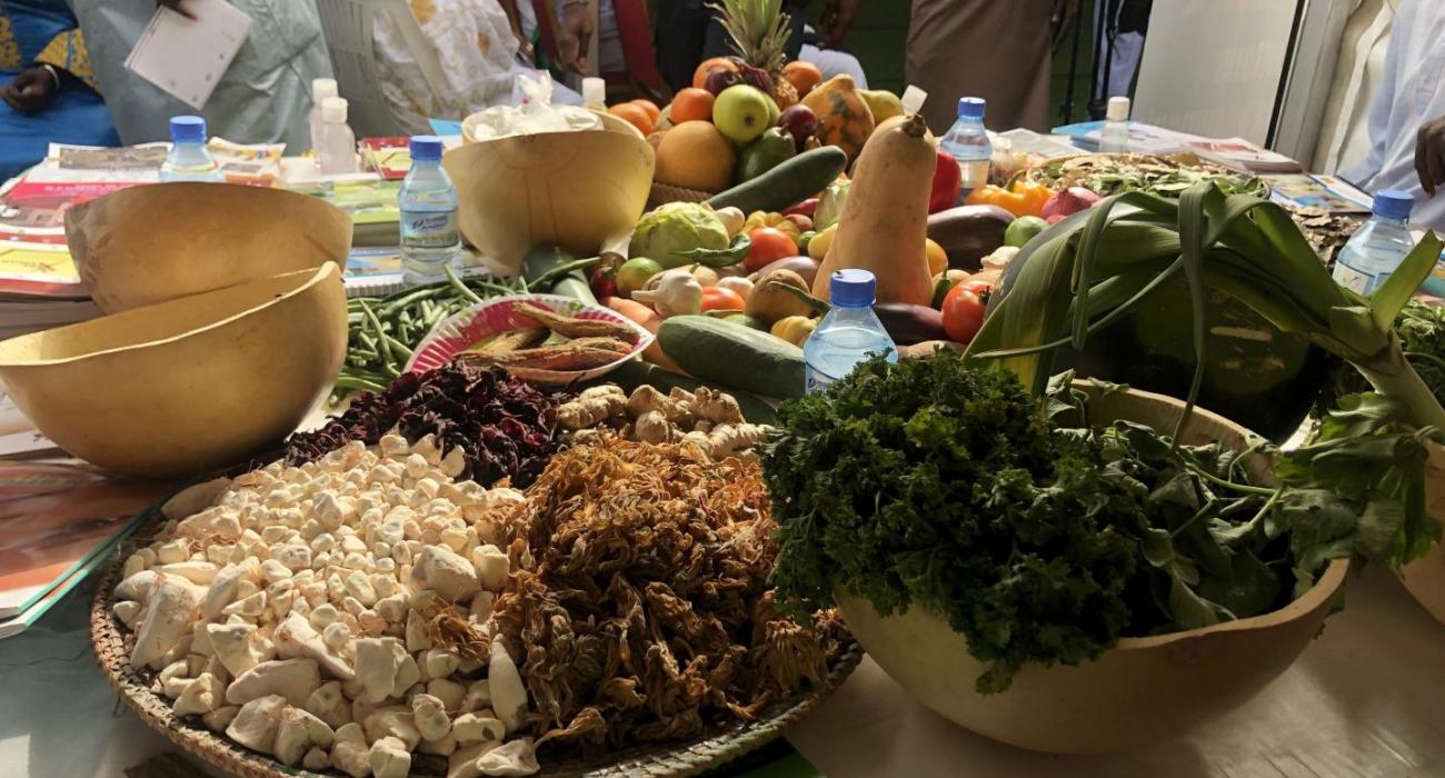 Une journée scientifique avec les universitaires : « Des aliments sûrs pour une meilleure santé »