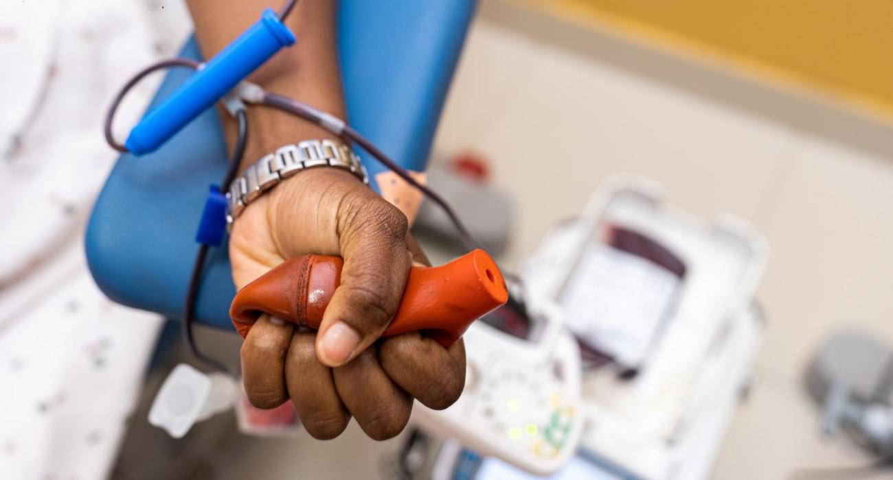 La Namibie enregistre une augmentation des dons de sang du fait de la gratuité du transport vers les cliniques de donneurs