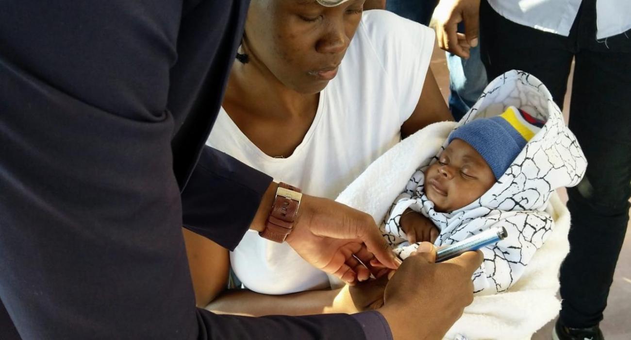 Southern Africa in fresh vaccination drive to halt wild polio