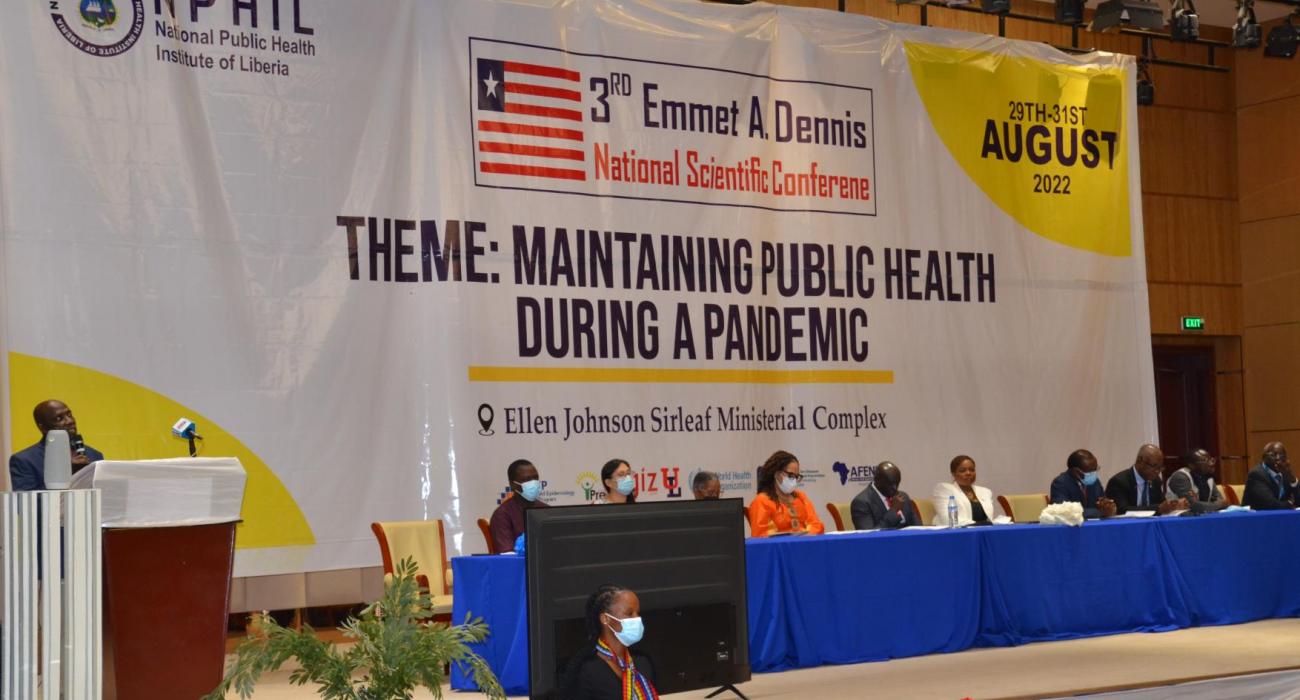 Liberia | WHO | Regional Office for Africa