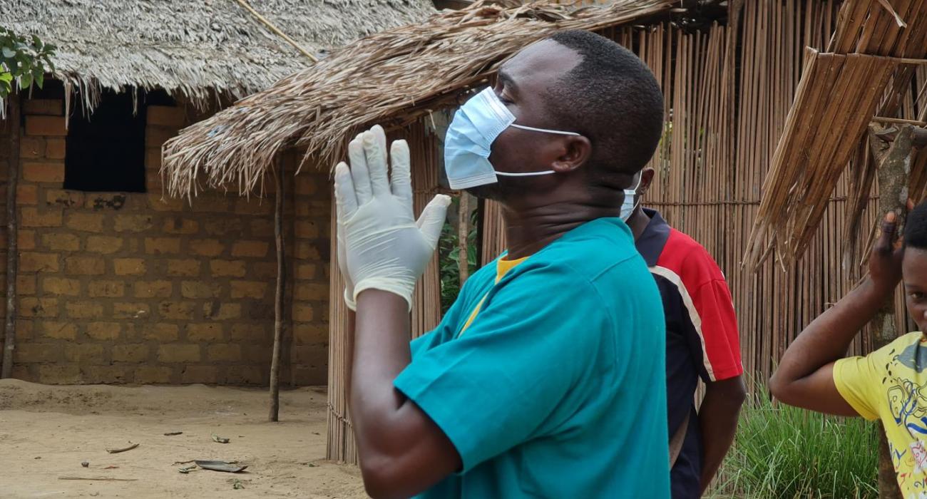 Democratic Republic of the Congo Ebola outbreak declared over, Uganda boosts response
