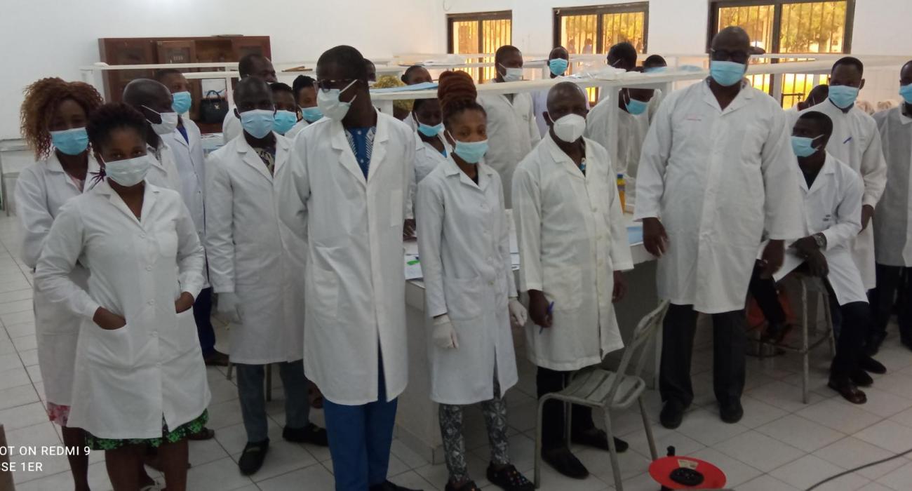 Togo | OMS | Bureau régional pour l'Afrique