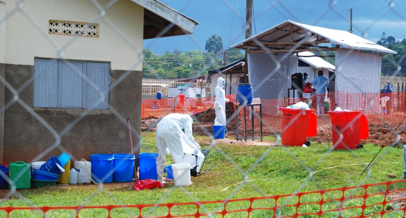 WHO steps up support to Uganda’s evolving Ebola outbreak as hope for vaccines increases