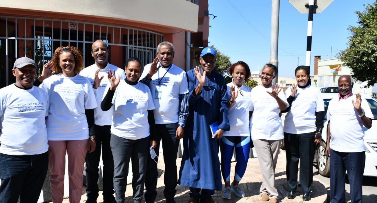 Group photo of the participants