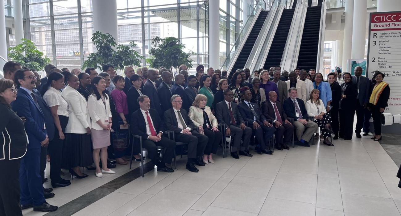 Around 100 participants from the countries and areas that are part of WHO’s Elimination-2025 initiative, WHO staff from the Headquarters, Regional Officers, and Country Offices, members of the WHO’s Technical Advisory Group on Malaria Elimination and Certification, as well as observers attended the forum.