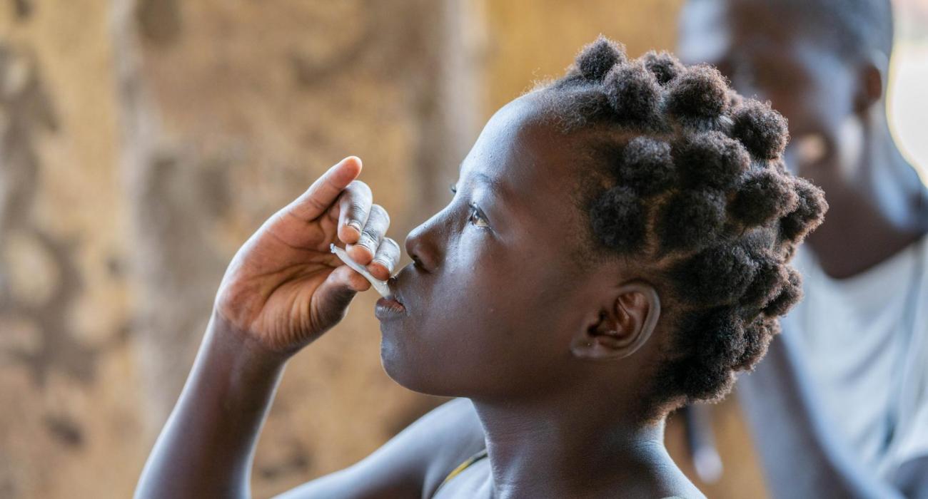 Vaccines help battle cholera outbreak in Malawi