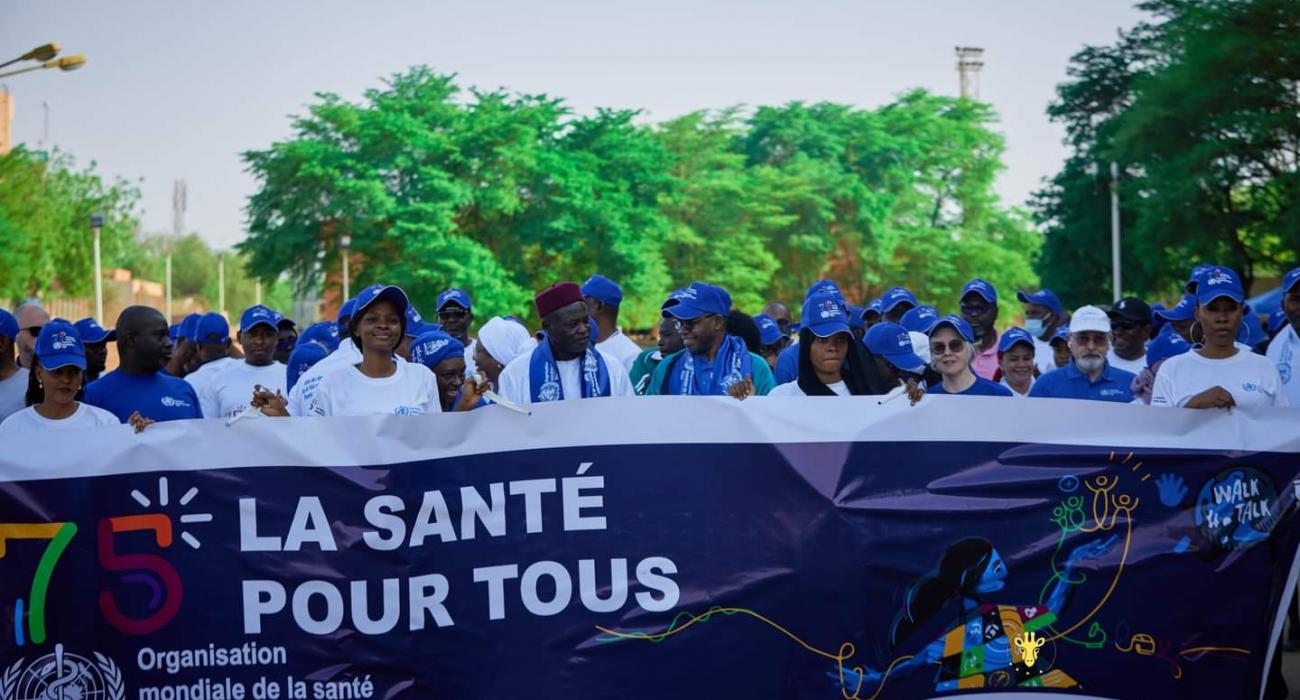 Marche sportive Walk to talk du dimanche 19 mars 2023