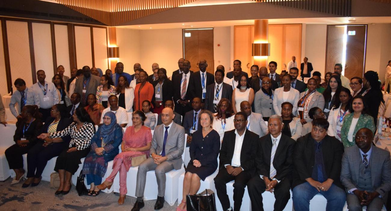 Training of legislators on optimizing use of various legal tools to securing tobacco control and prevention of other NCD risk factors in Mauritius, March 2023