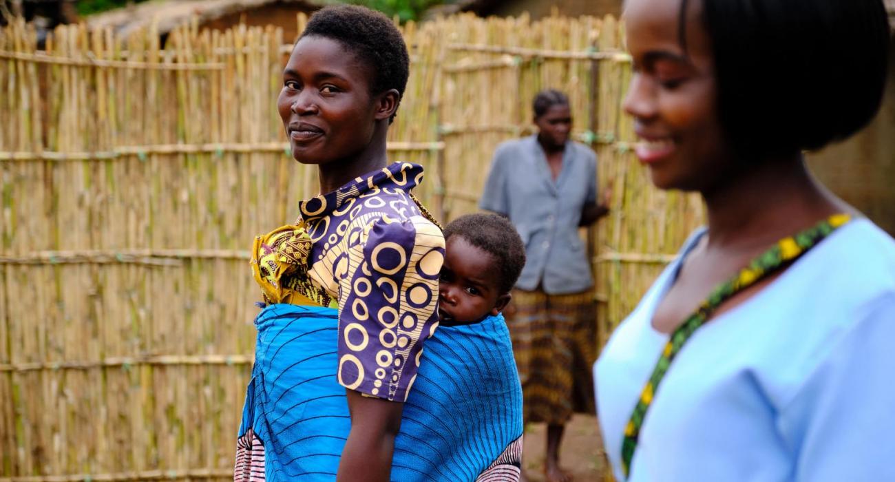 Mothers in Malawi value the first malaria vaccine