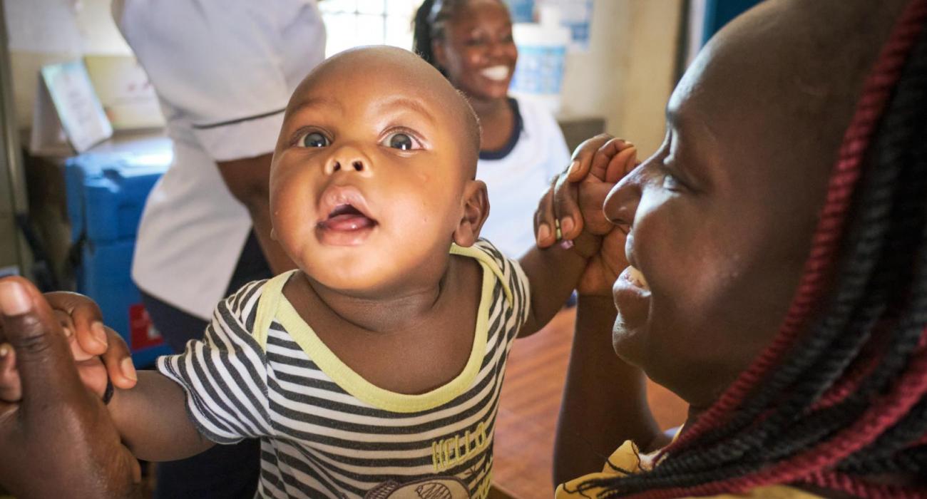 Beyond the numbers: the real-world impact of the malaria vaccine in Kenya