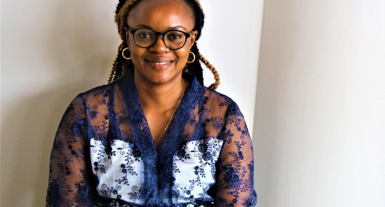 RDC : Rencontrez Vanessa Tshikapa, l’une des pionnières du renforcement de la prise en compte de la nutrition dans les contextes d’urgences sanitaires 