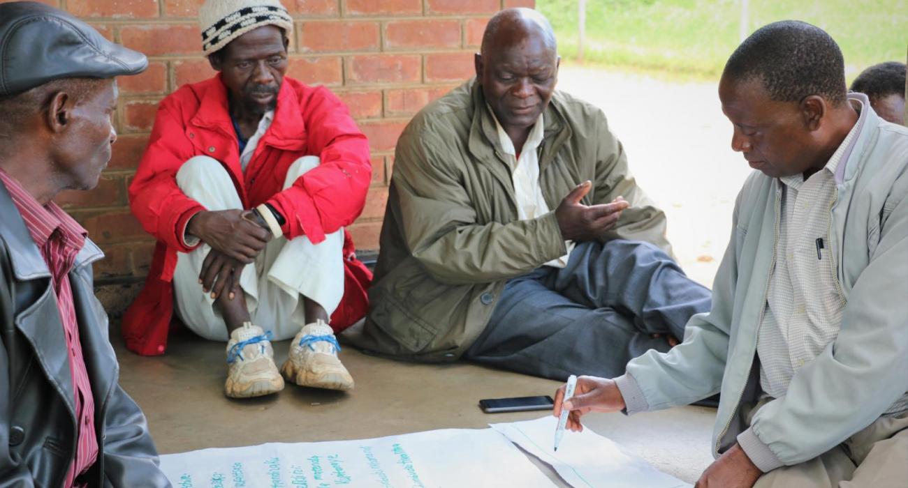 Donner aux communautés les moyens de lutter contre la désinformation sur le choléra au Malawi