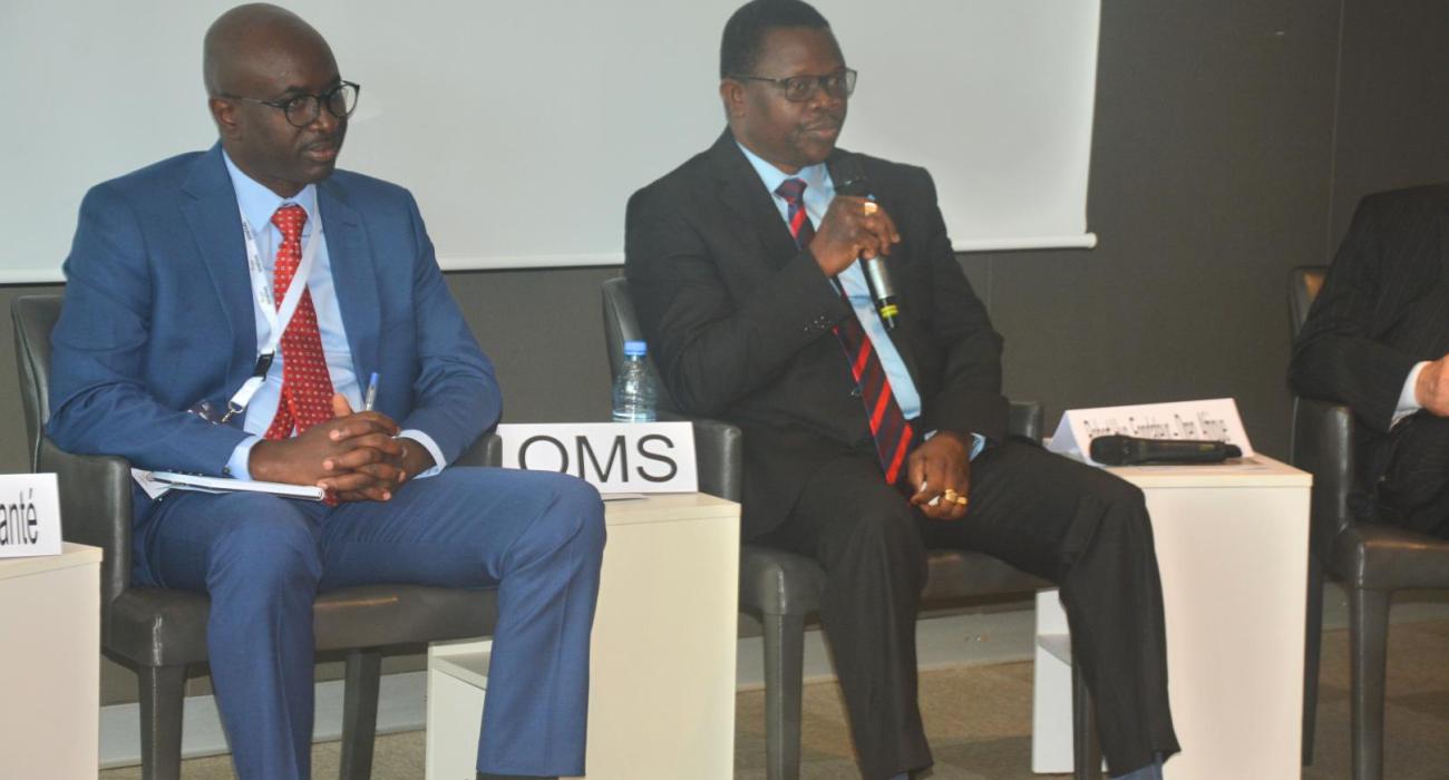 Forum Invest in Senegal : l’OMS plaide pour la mobilisation des ressources pour le Hub logistique de Dakar