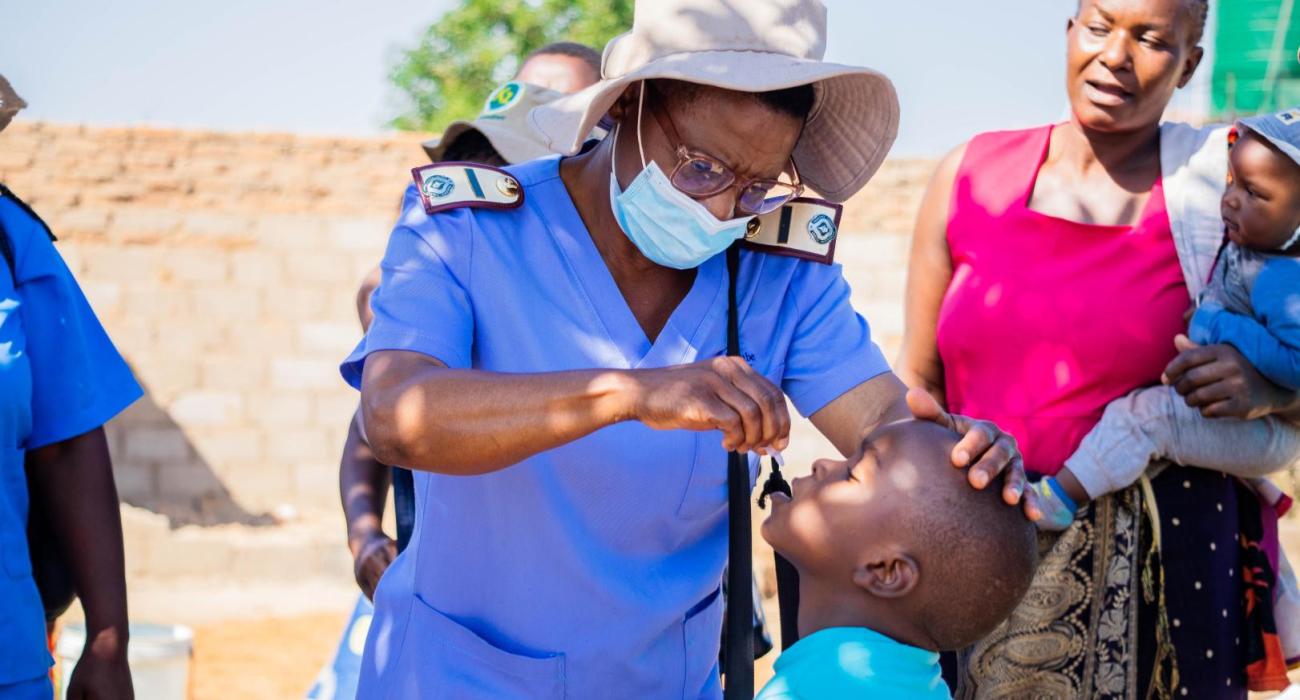 Zimbabwe | WHO | Regional Office for Africa