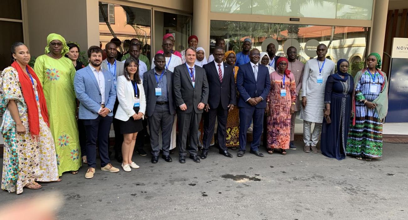 Surveillance conjointe de la consommation des antimicrobiens au Sénégal
