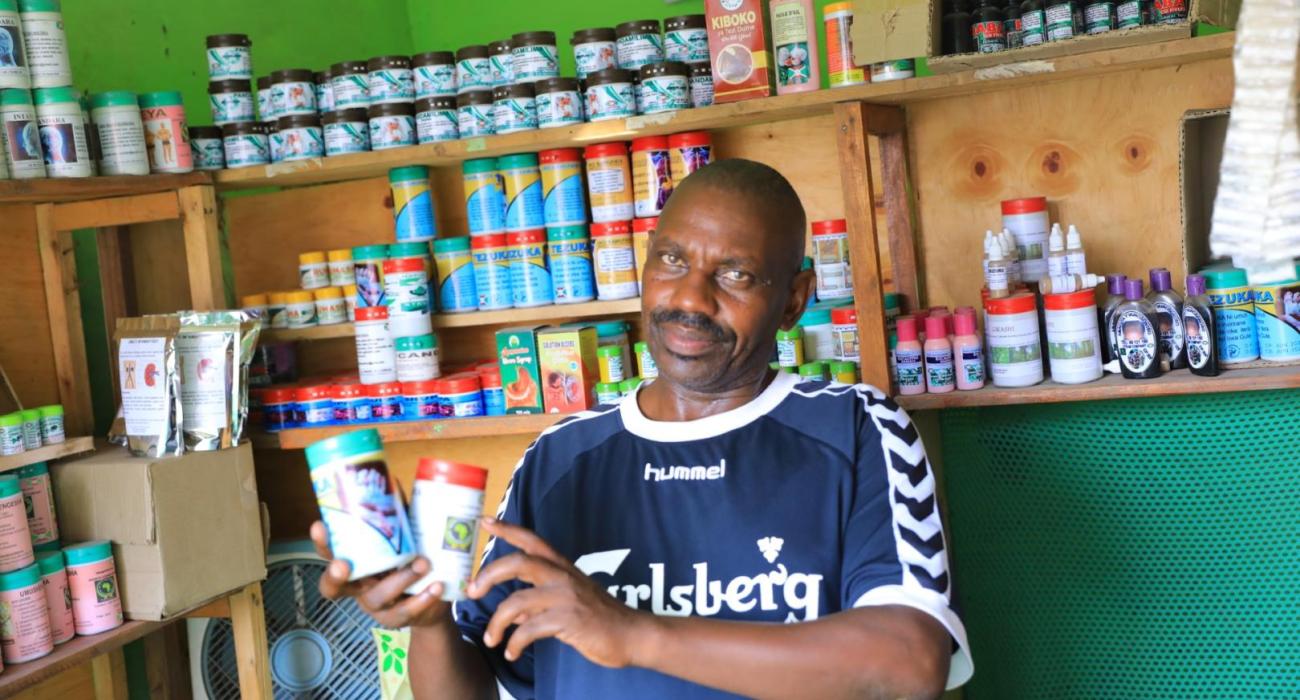 Burundi | OMS | Bureau régional pour l'Afrique