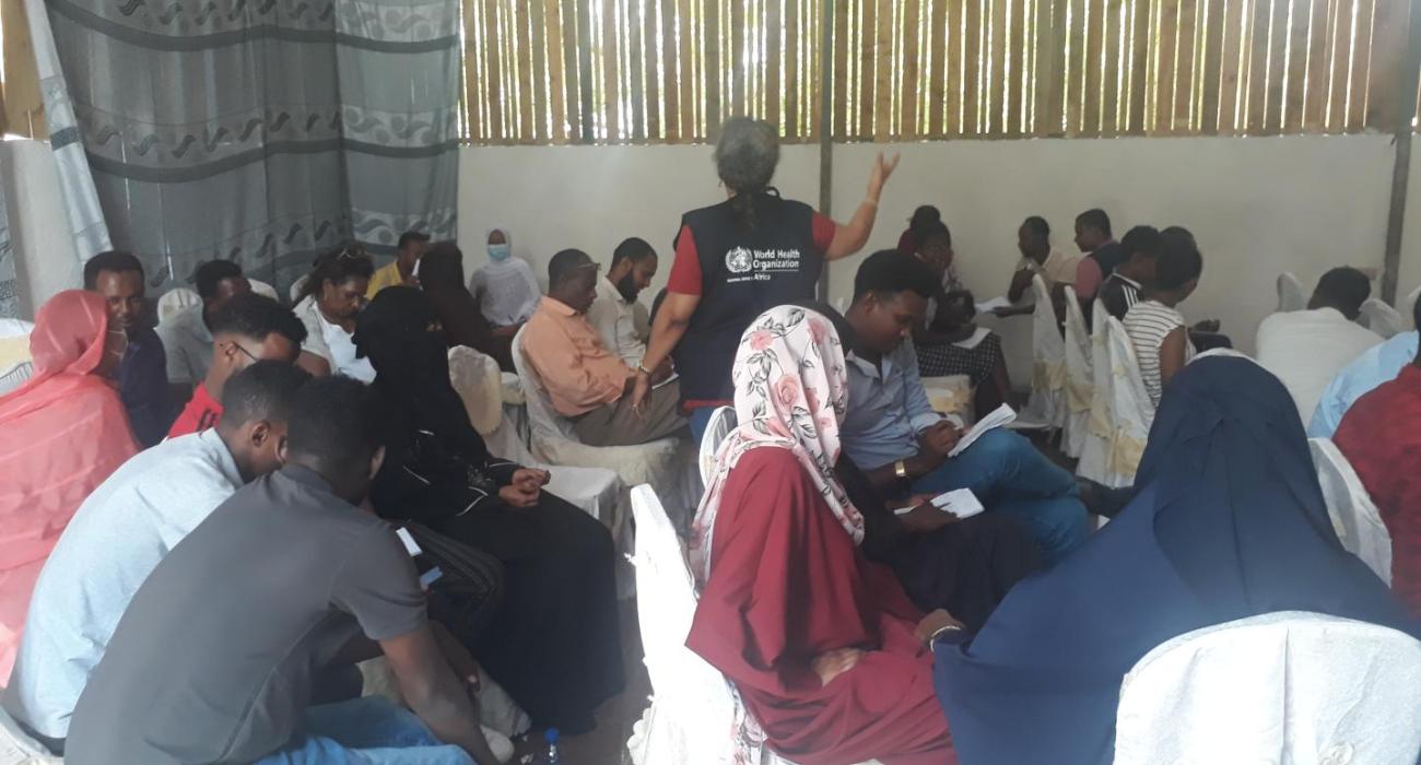 WHO augments its role against Gender-Based Violence (GBV)