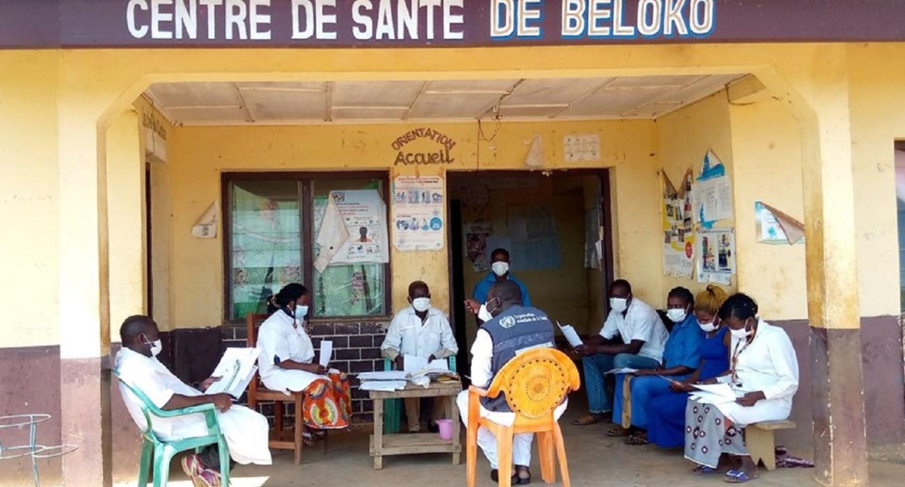 La RCA évalue ses performances en Règlement sanitaire international